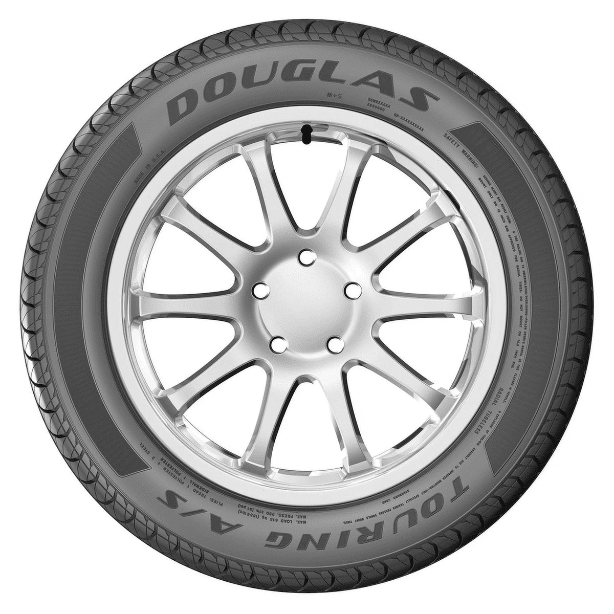195/70R14 91T All-Season Tire C2216