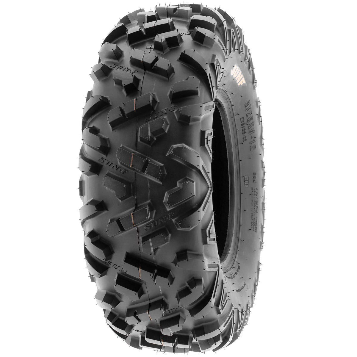 All Terrain ATV UTV Tires 26x9-12 6 PR W116