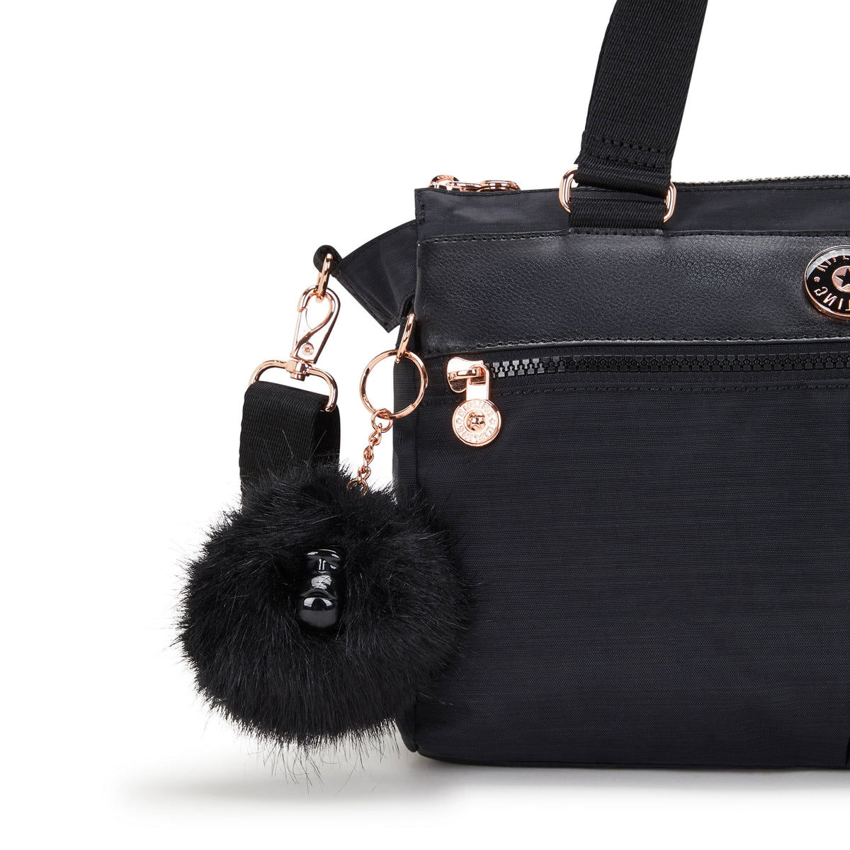 Black Handbag J674530