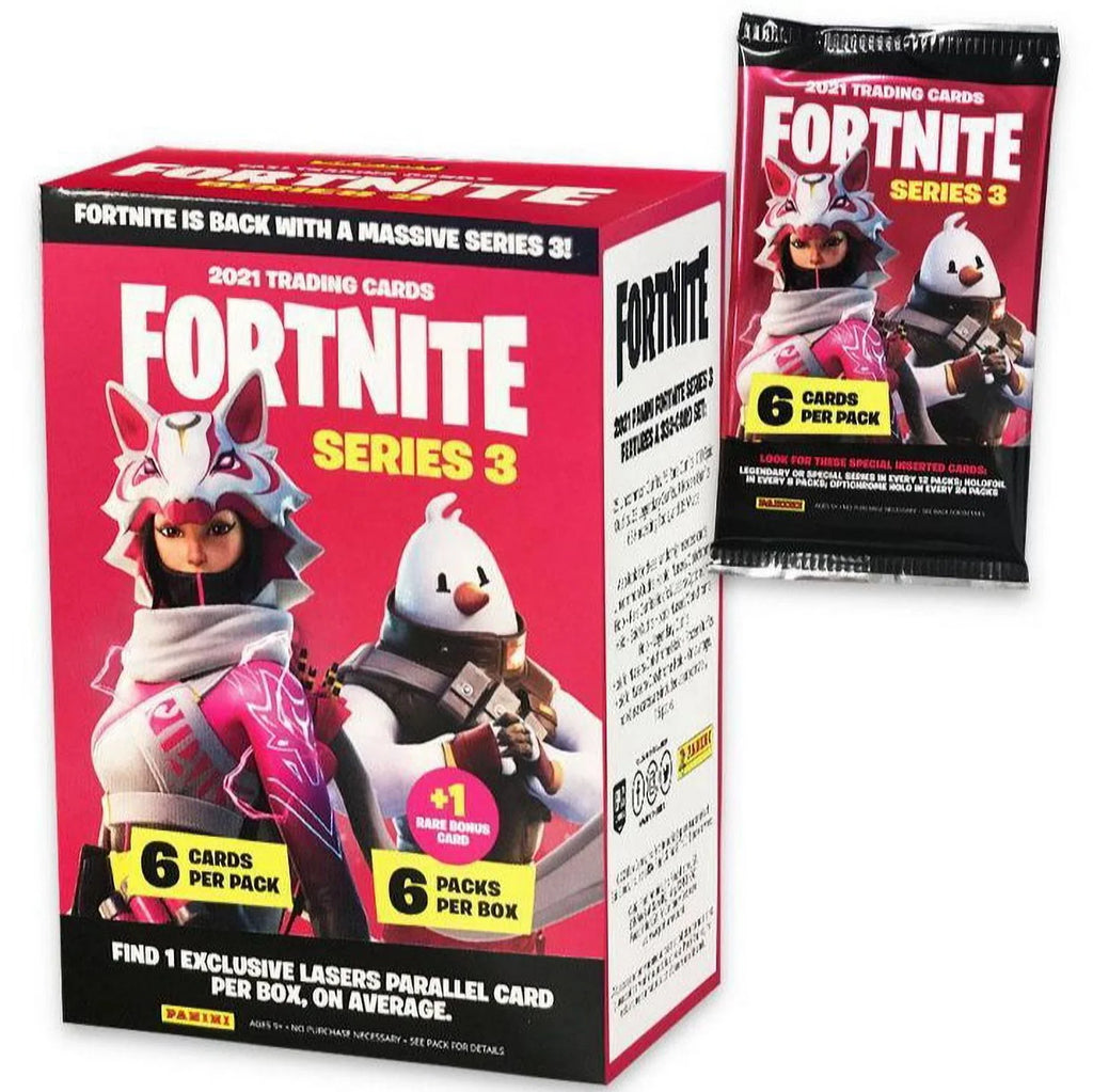 Trading Card Blaster Box N81990