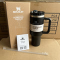 40oz Stainless Steel Tumbler Black B40205