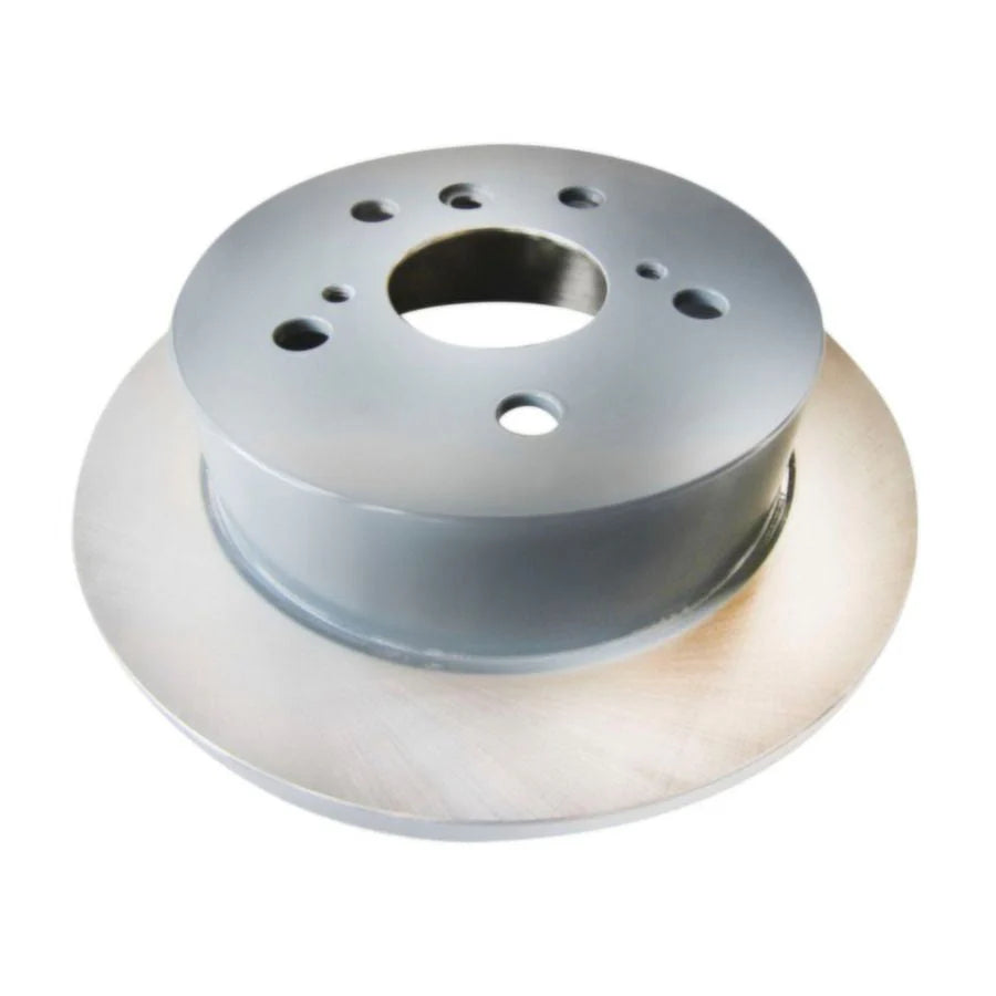 Painted Brake Rotor D7882