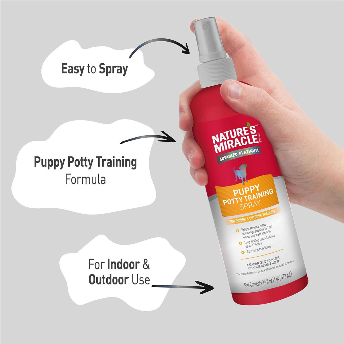 Puppy Potty Training Spray N414