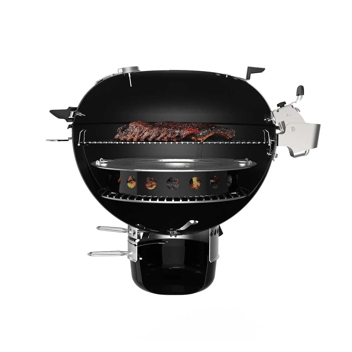22 Charcoal Grill P6069