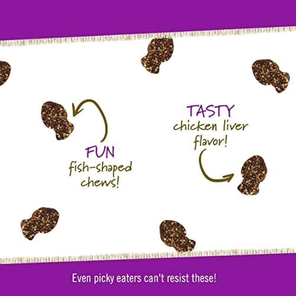 L Lysine Chews for Cats A117