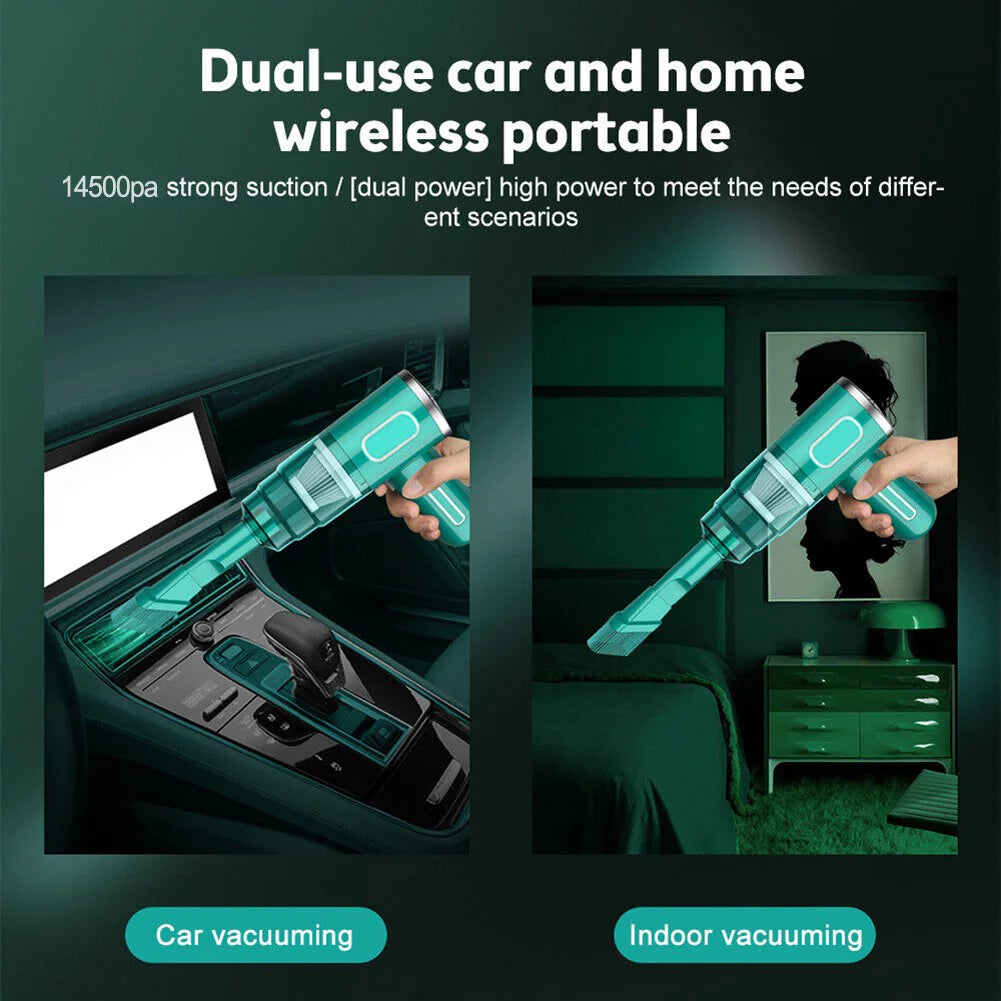 Cordless Hand Held Vacuum Cleaner X769624