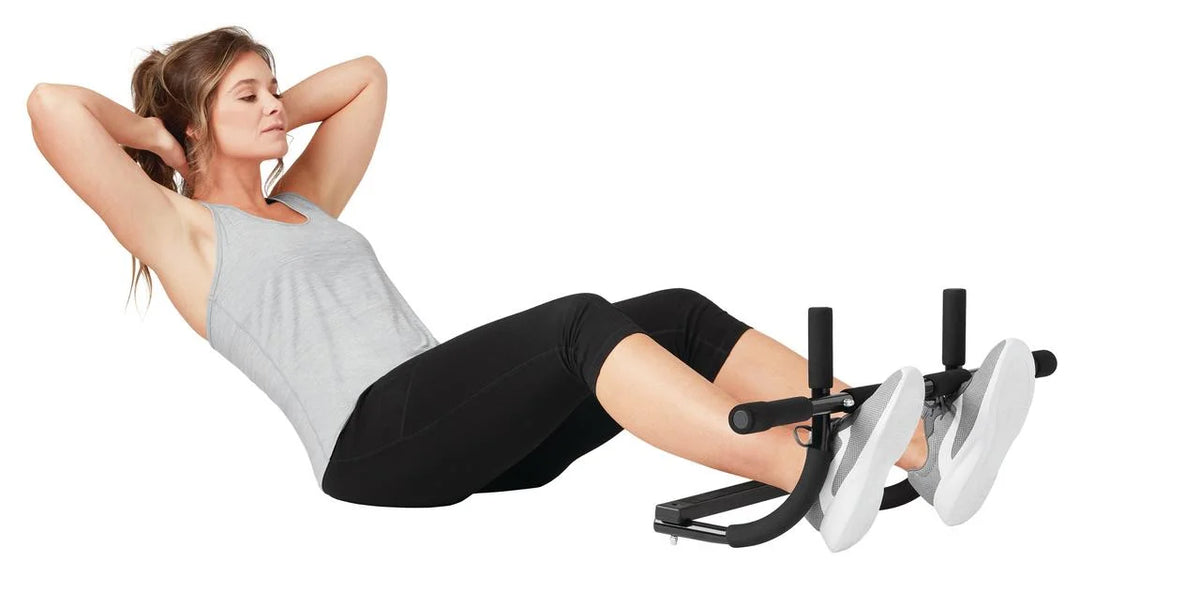 Black Multi-Function Pull-Up Bar G827