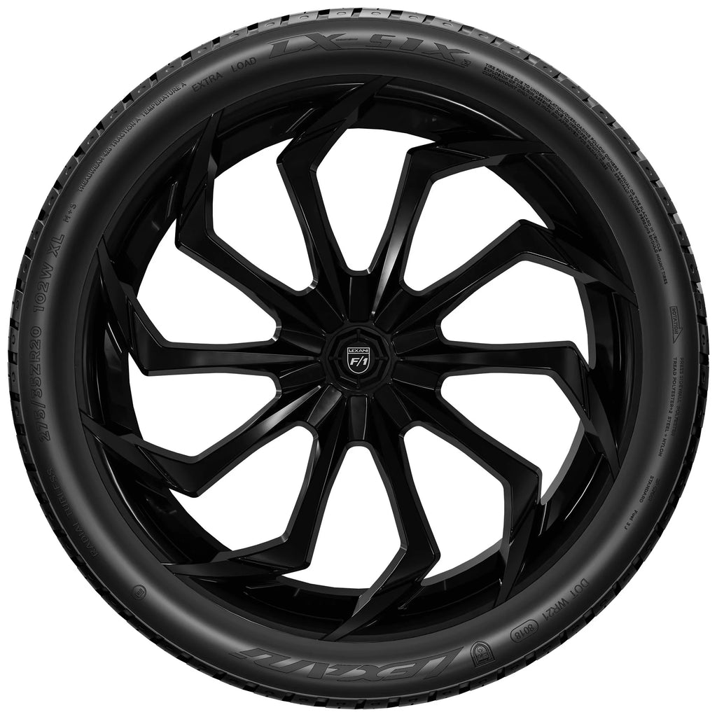 295/25ZR28 103W XL Passenger Tire O8173