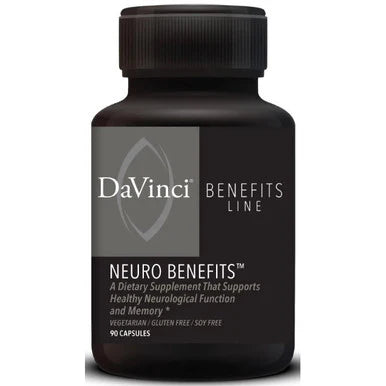 Neuro Benefits 90 Capsules H44955