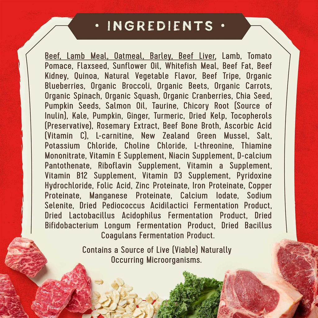 Grass-Fed Beef S291