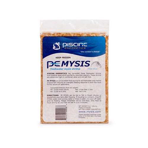Frozen Mysis Shrimp O391631