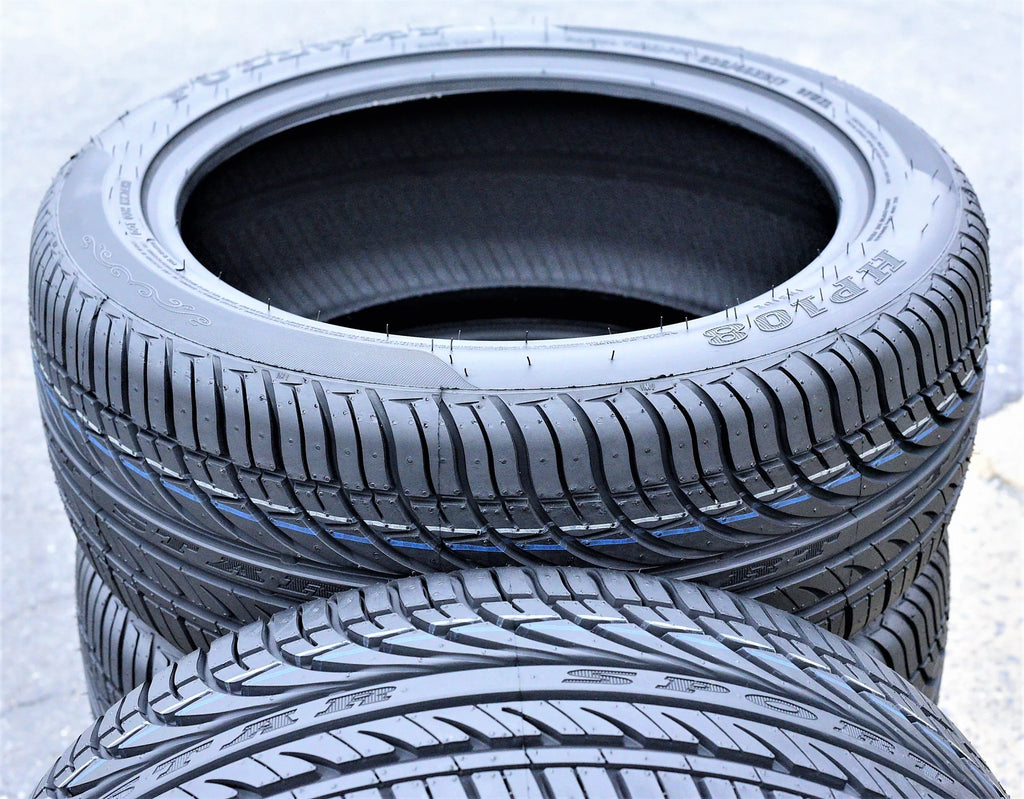 Set of 4 235/65R18 106H All Season Performance Tires V4543