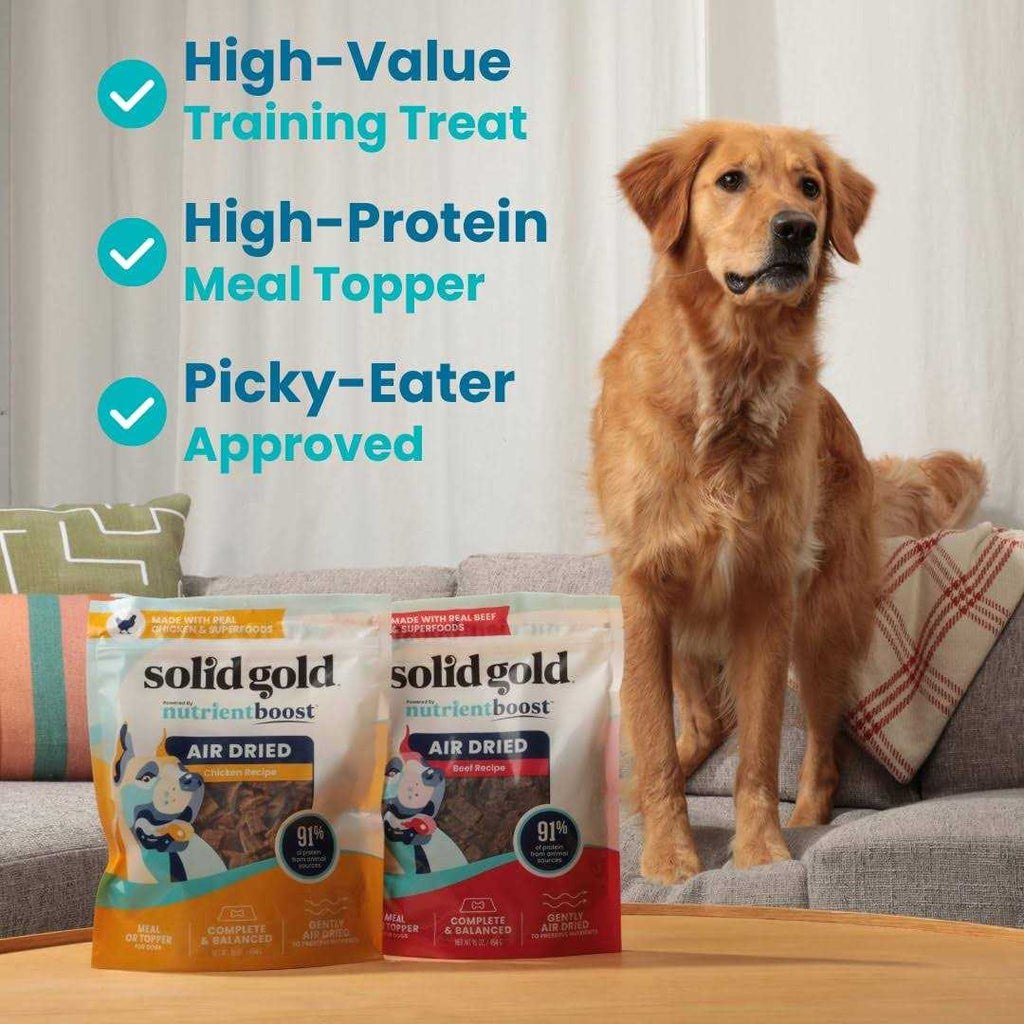 Air Dried Dog Food Toppers R4795