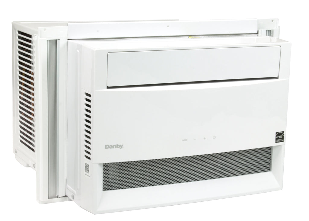 10,000 BTU White Window AC Q15559
