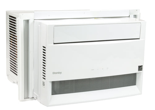 10,000 BTU White Window AC Q15559