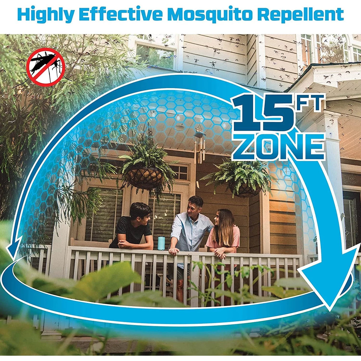 Mosquito Repellent Refills V90450