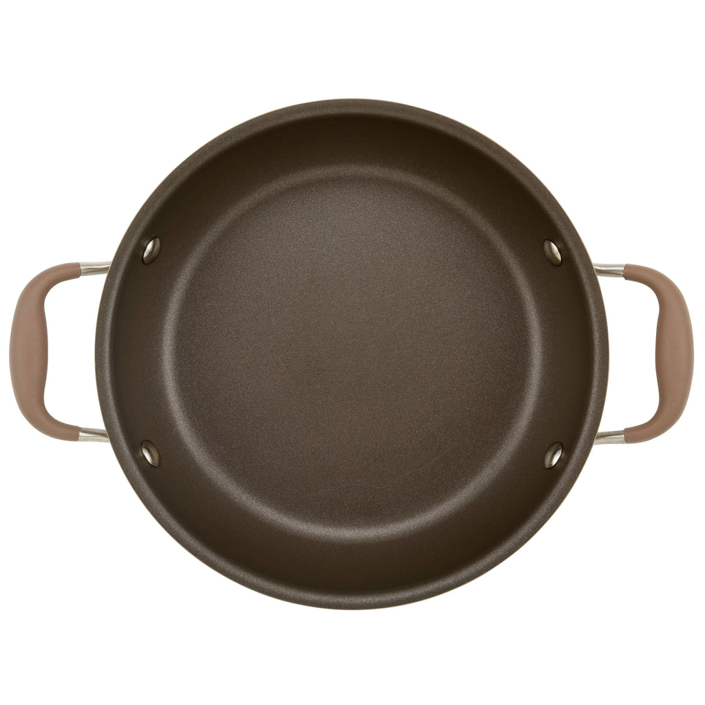 Non-stick Dutch Oven with Pan Lid, 5 Quart I630289