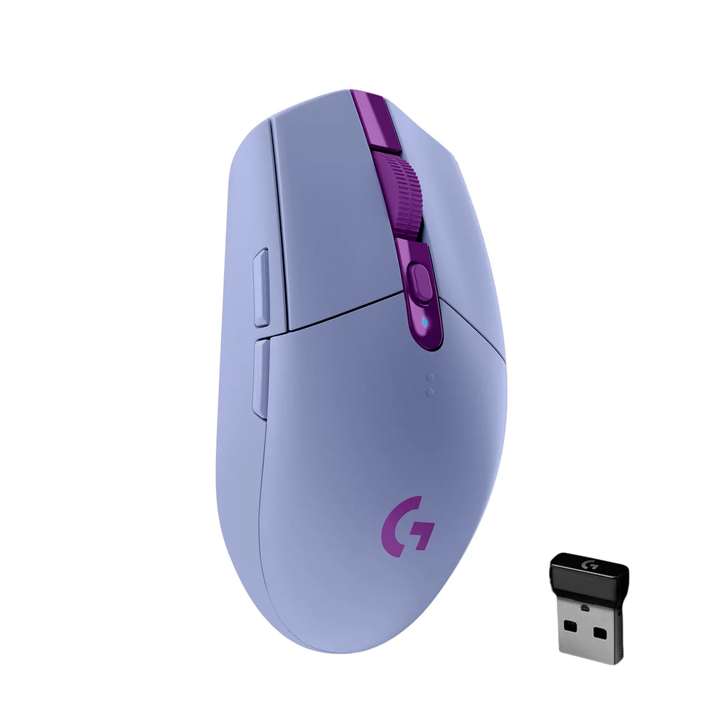 Wireless Gaming Mouse, 12,000 DPI, Black E533