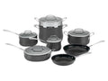 Hard Anodized 13-Piece Cookware Set W347896