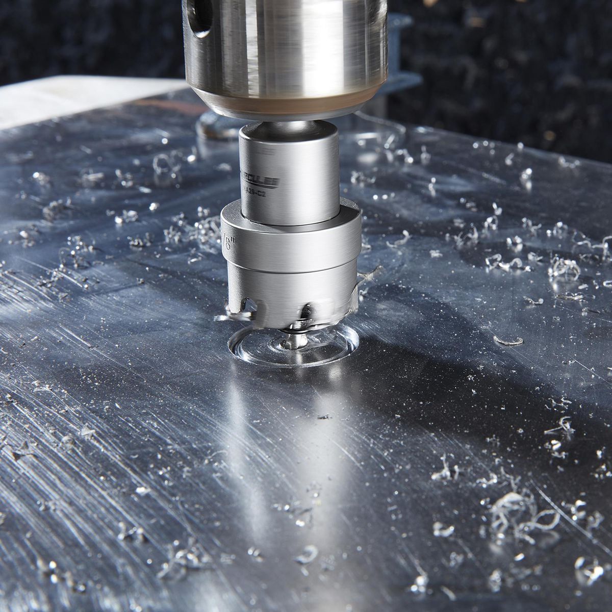 1-3/8 in. Carbide Tipped Hole Cutter U80145
