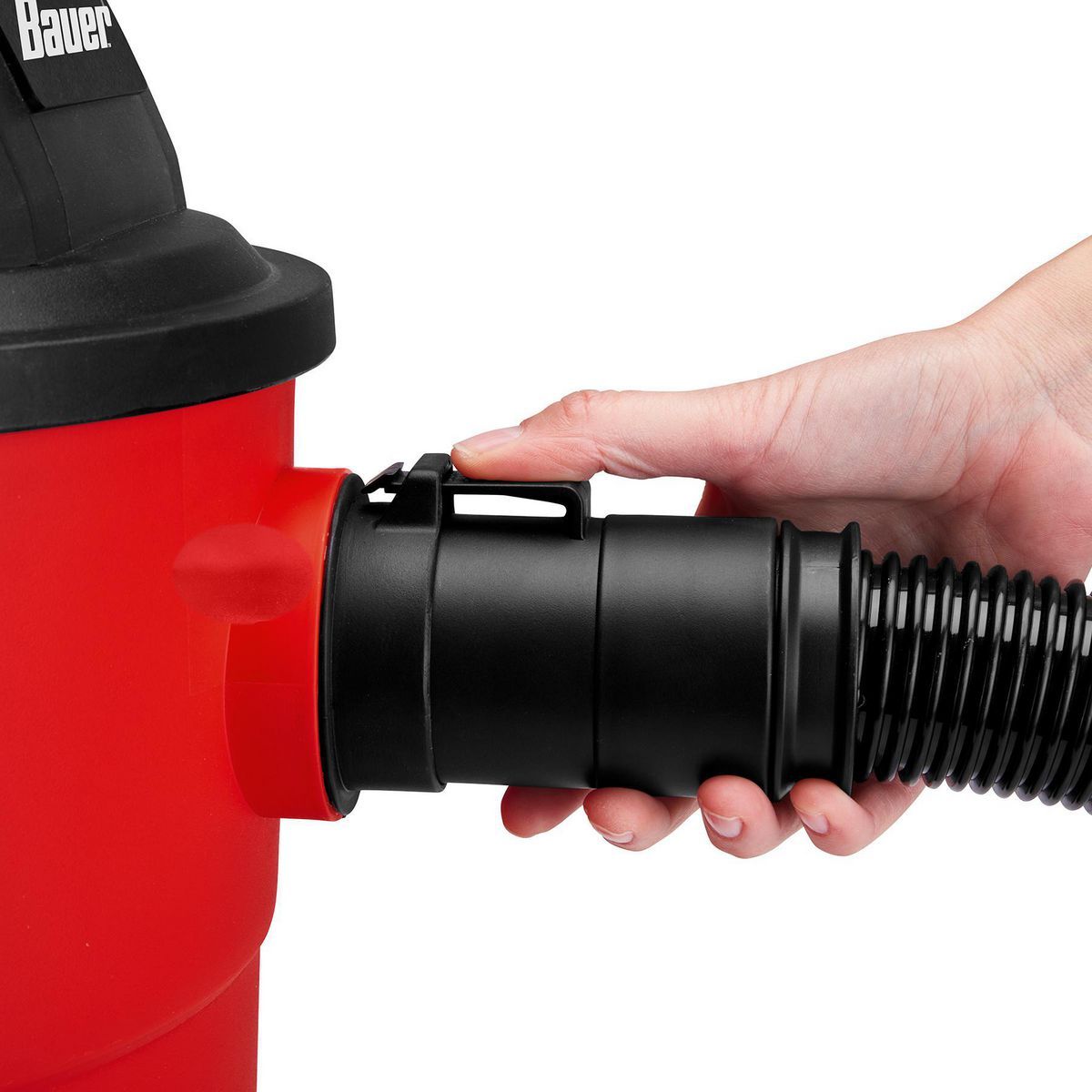 6 Gallon 4 Peak HP Wet/Dry Vacuum Z606326