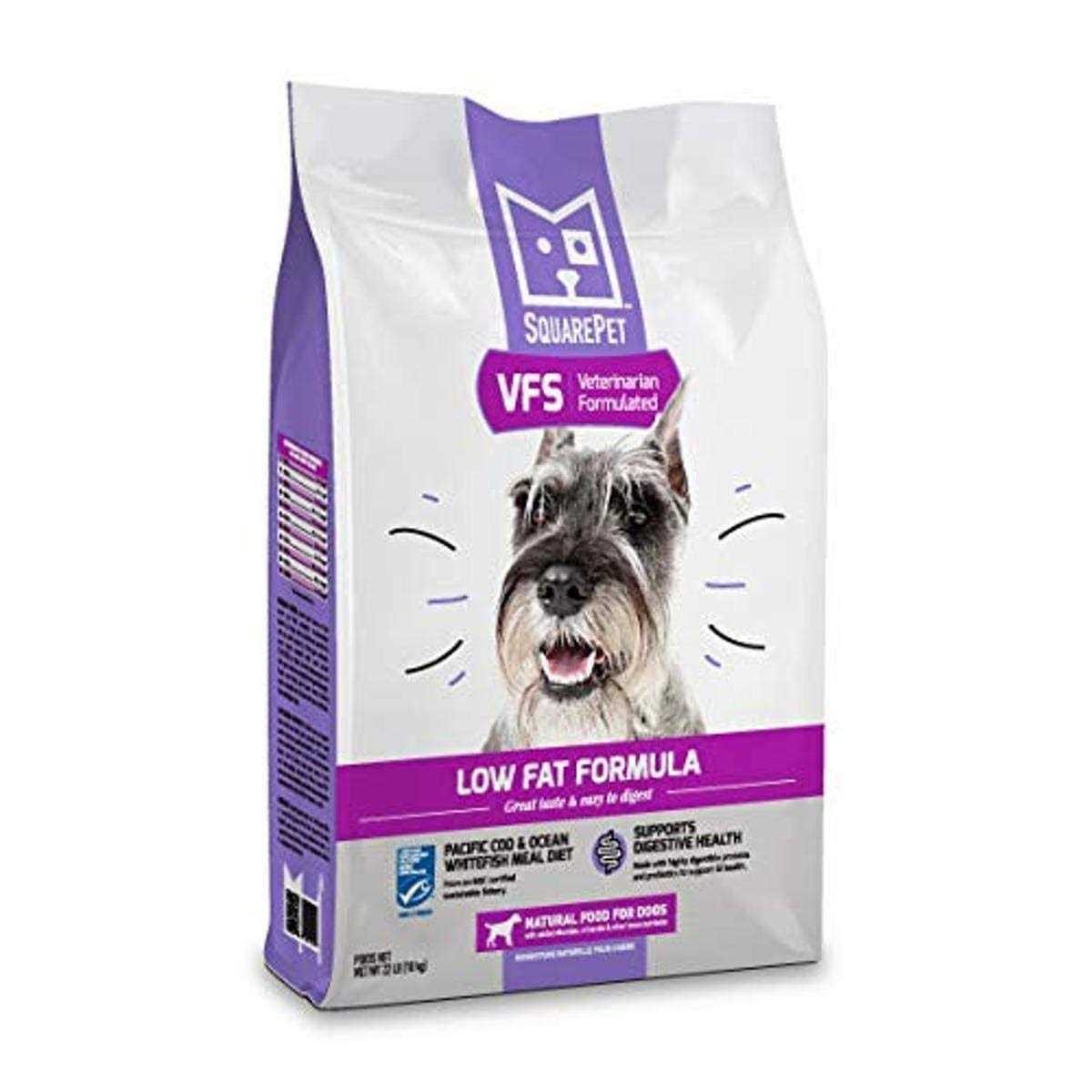 Low Fat Formula Dry Dog Food E880