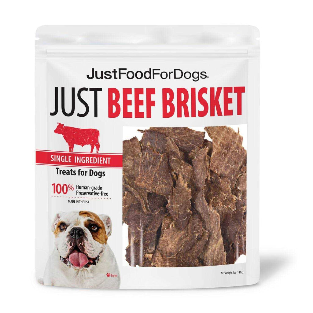 Beef Brisket Dog Treats U6110