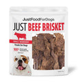 Beef Brisket Dog Treats U6110