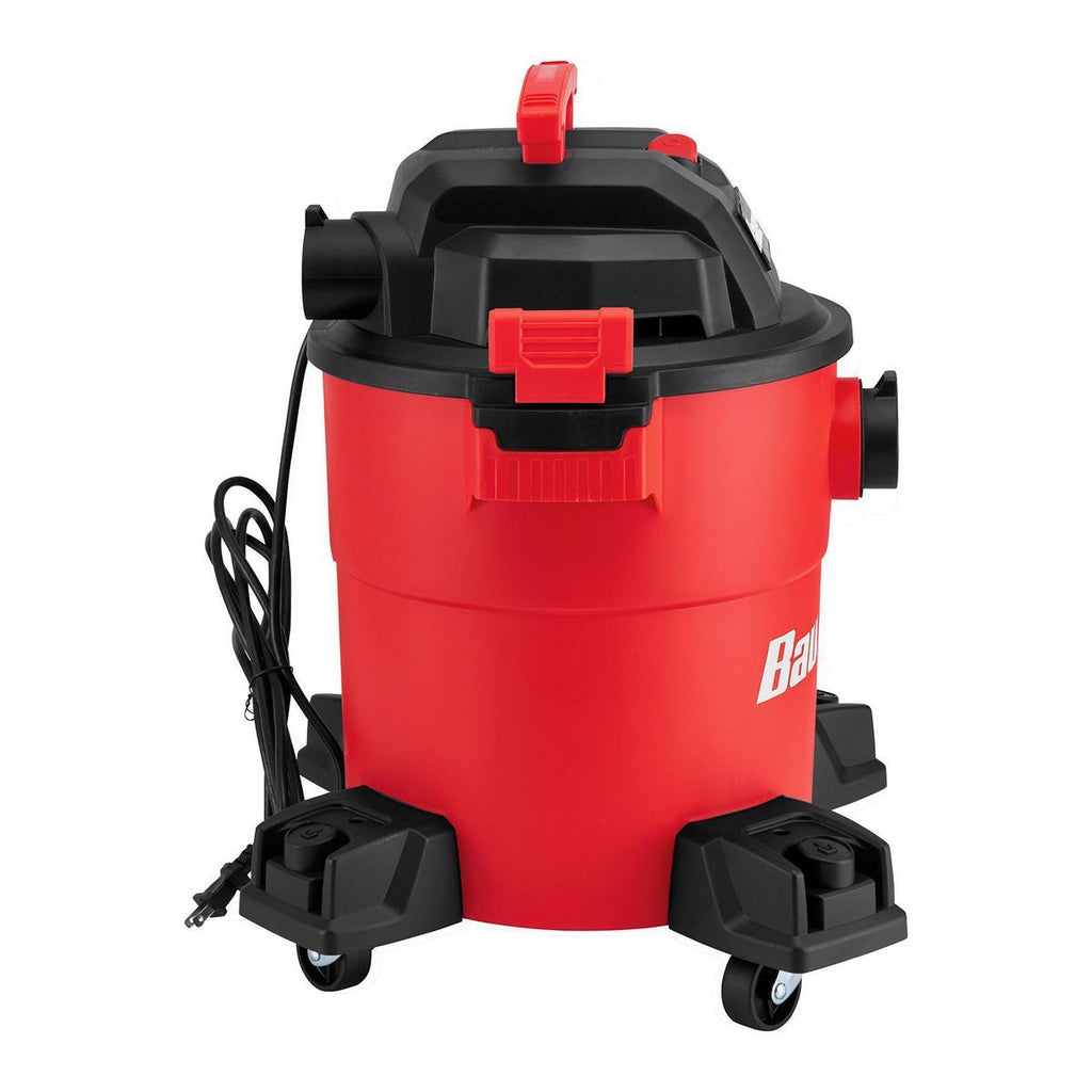 6 Gallon 4 Peak HP Wet/Dry Vacuum Z606326