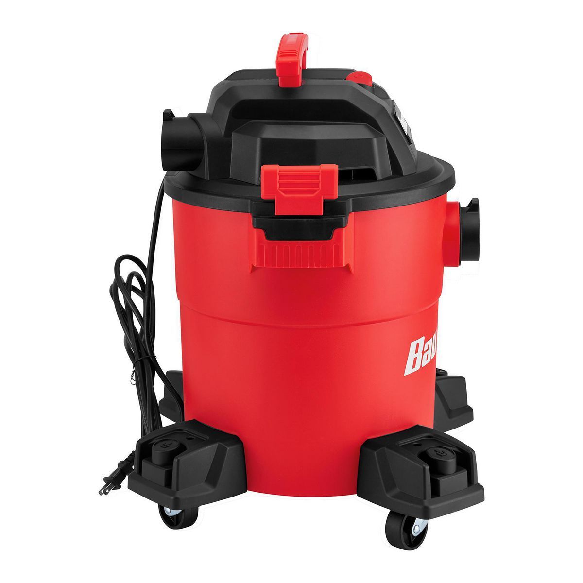 6 Gallon 4 Peak HP Wet/Dry Vacuum Z606326
