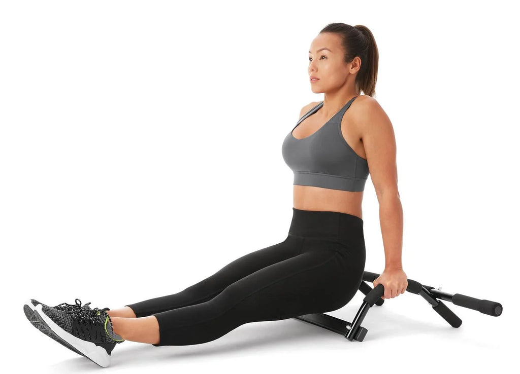 Black Multi-Function Pull-Up Bar G827