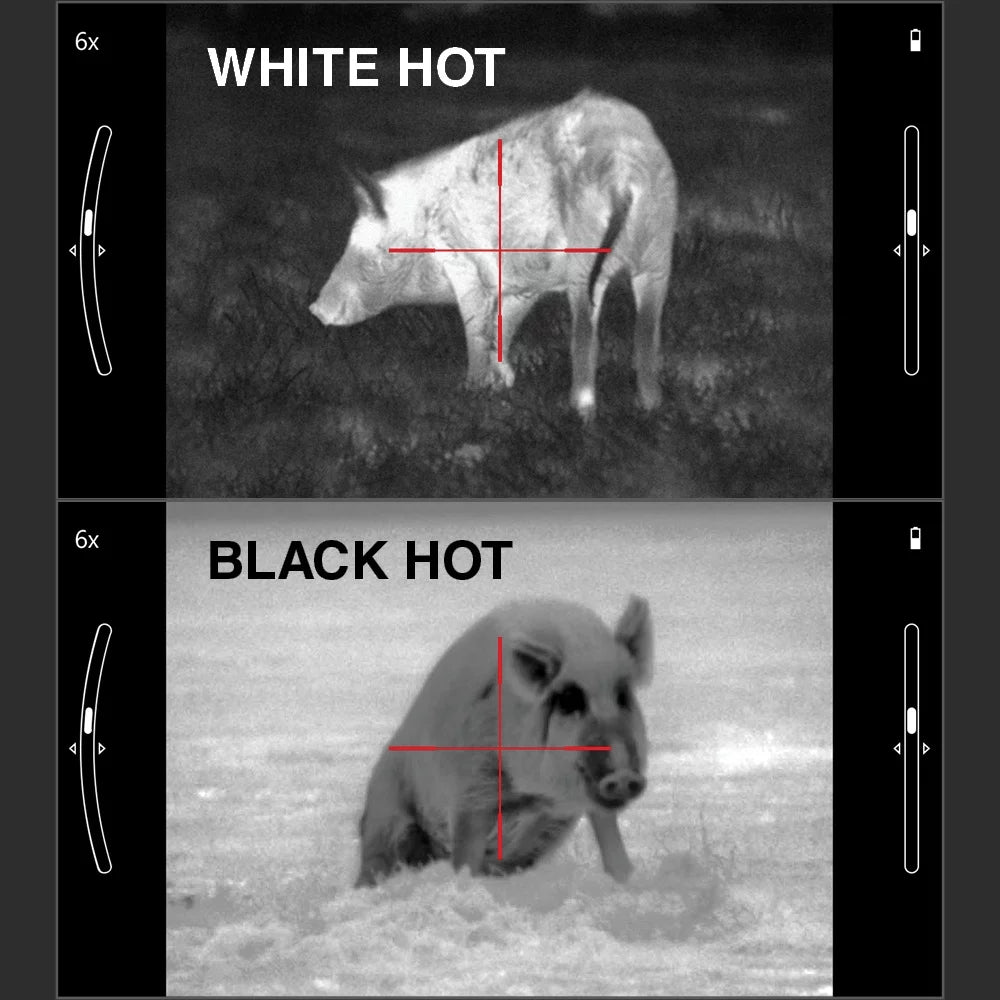 Thermal Rifle Scope I38300