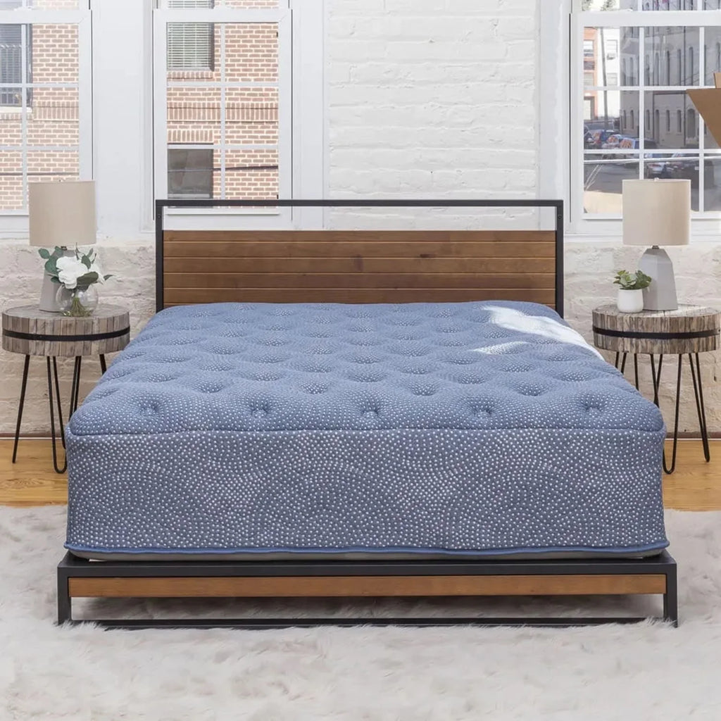 13 Plush Hybrid Mattress Twin D955