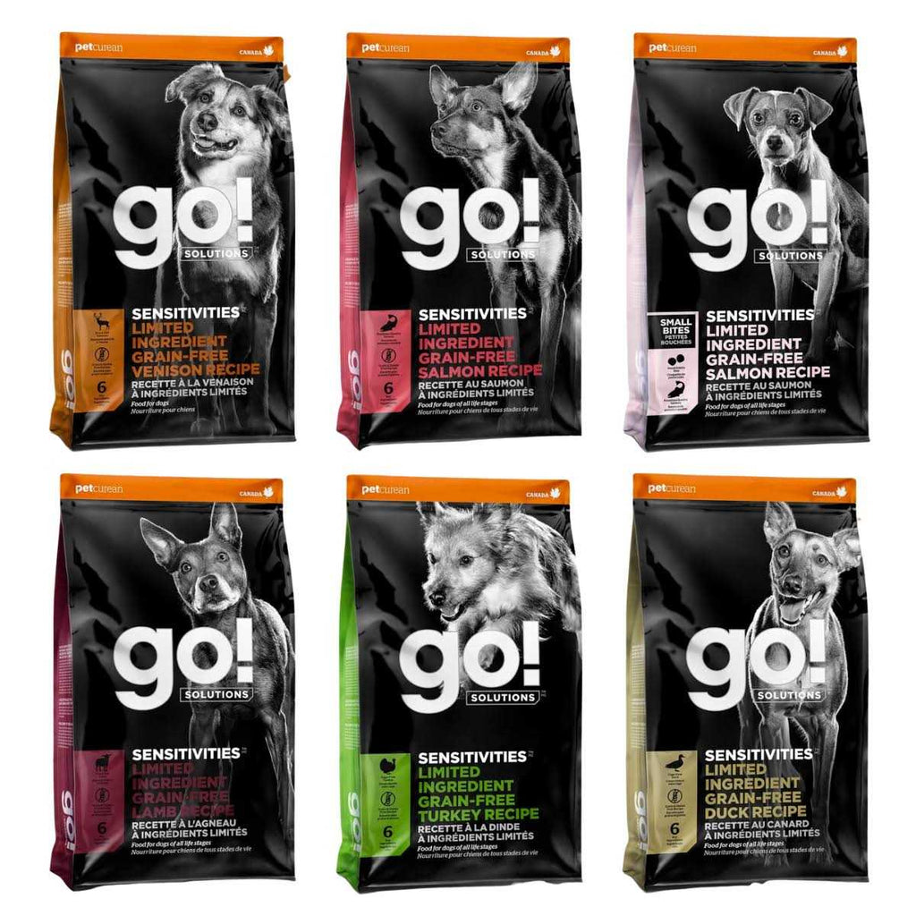 Limited Ingredient Lamb Grain-Free Dry Dog Food K143776