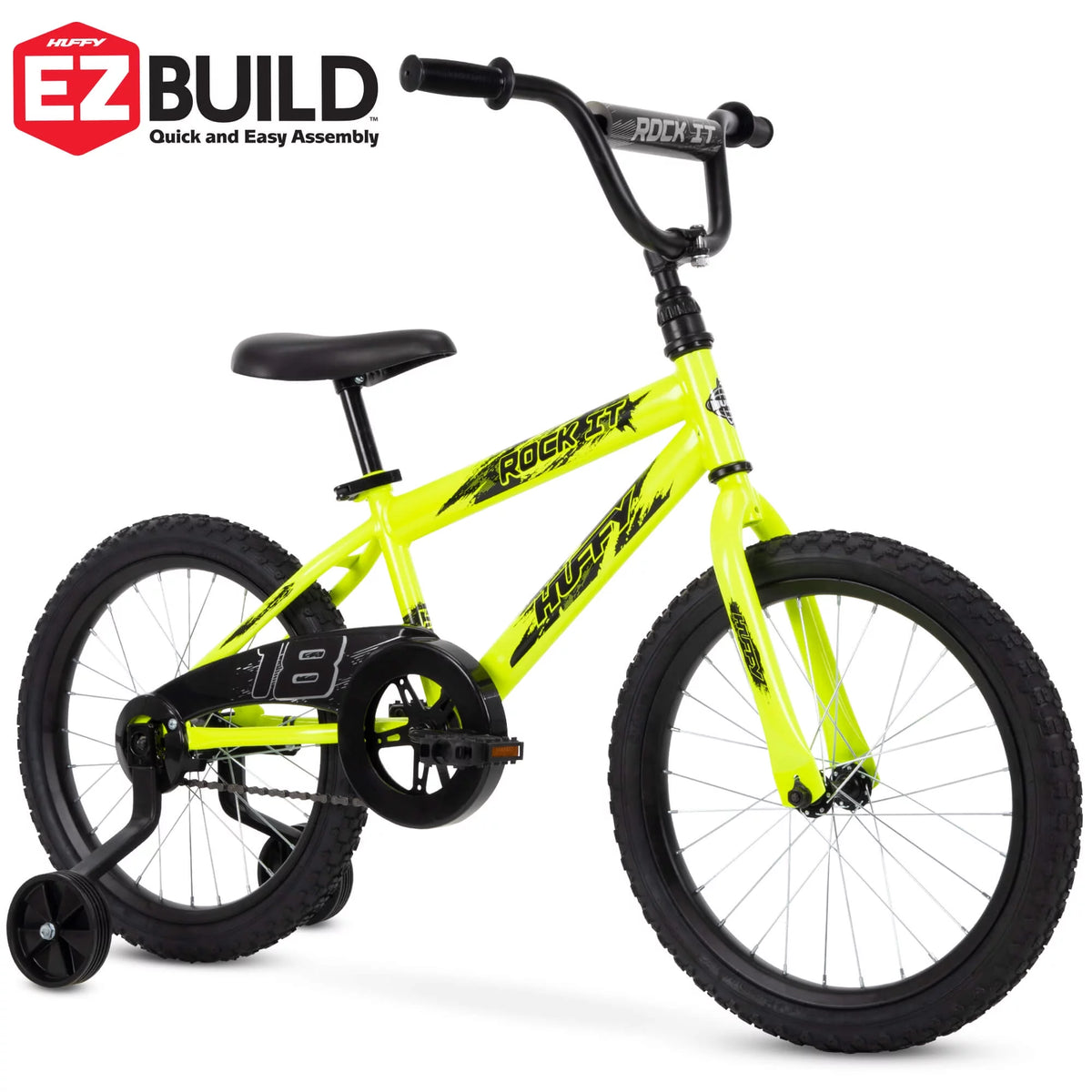 18 in. Kids Bike W2165