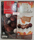 Chocolate Truffles 5.29oz 150g 2 Boxes E3728