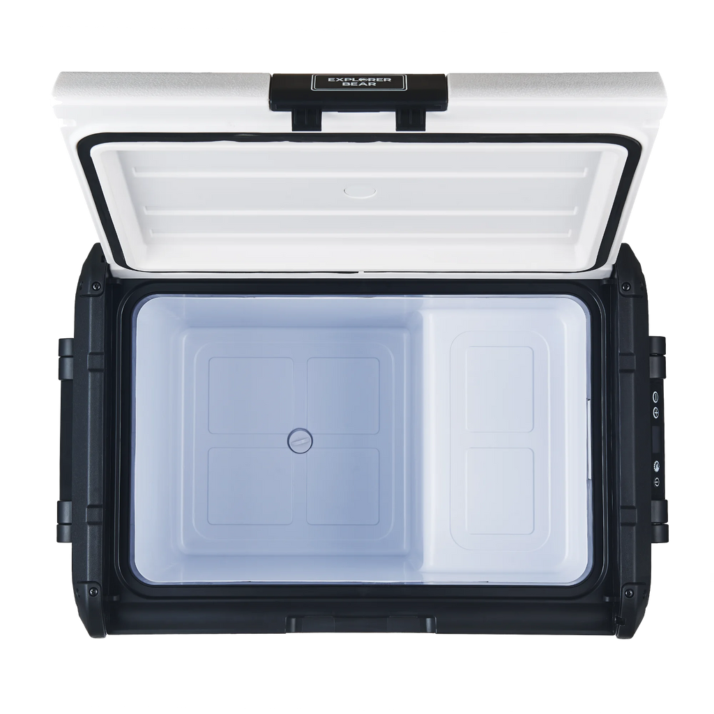Portable Car Refrigerator Freezer Compact Fridge H22912