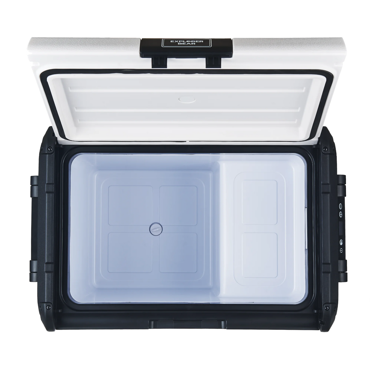 Portable Car Refrigerator Freezer Compact Fridge H22912