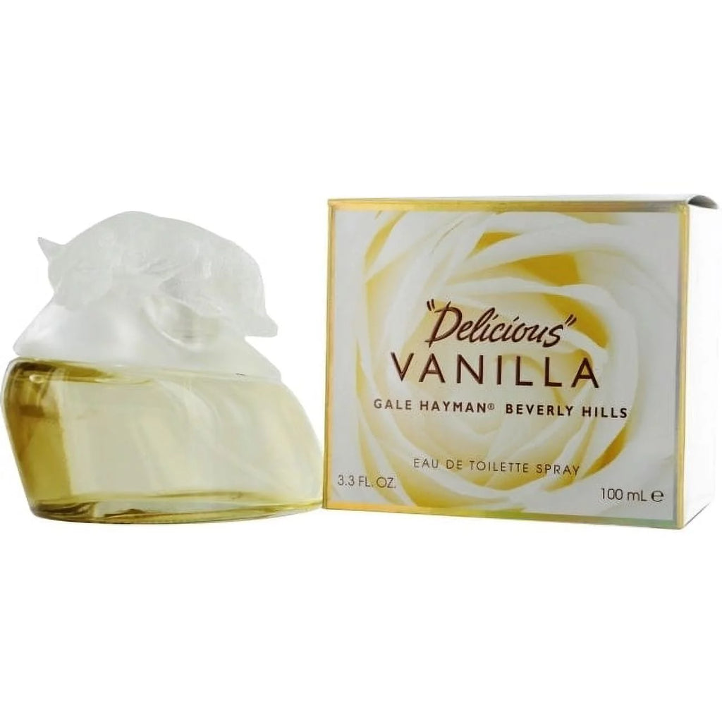 Vanilla Eau De Toilette Spray 3.3 oz X479
