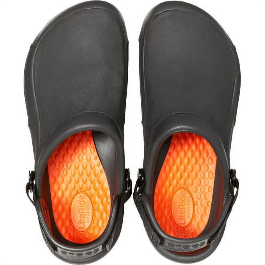 Slip Resistant Work Clog Z906