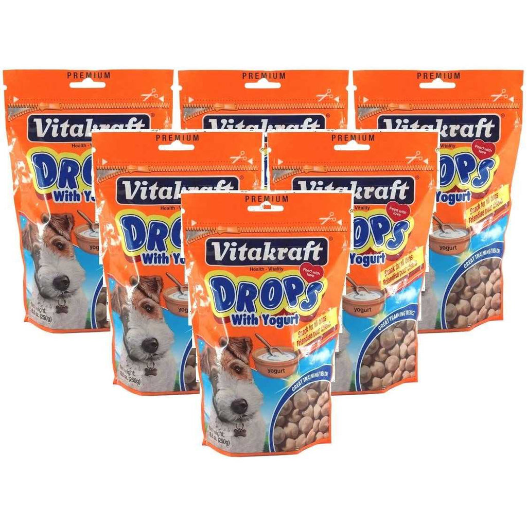 Yogurt Dog Treats S49808