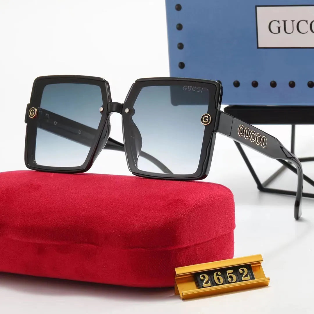 6-color Polarized Sunglasses Y43051