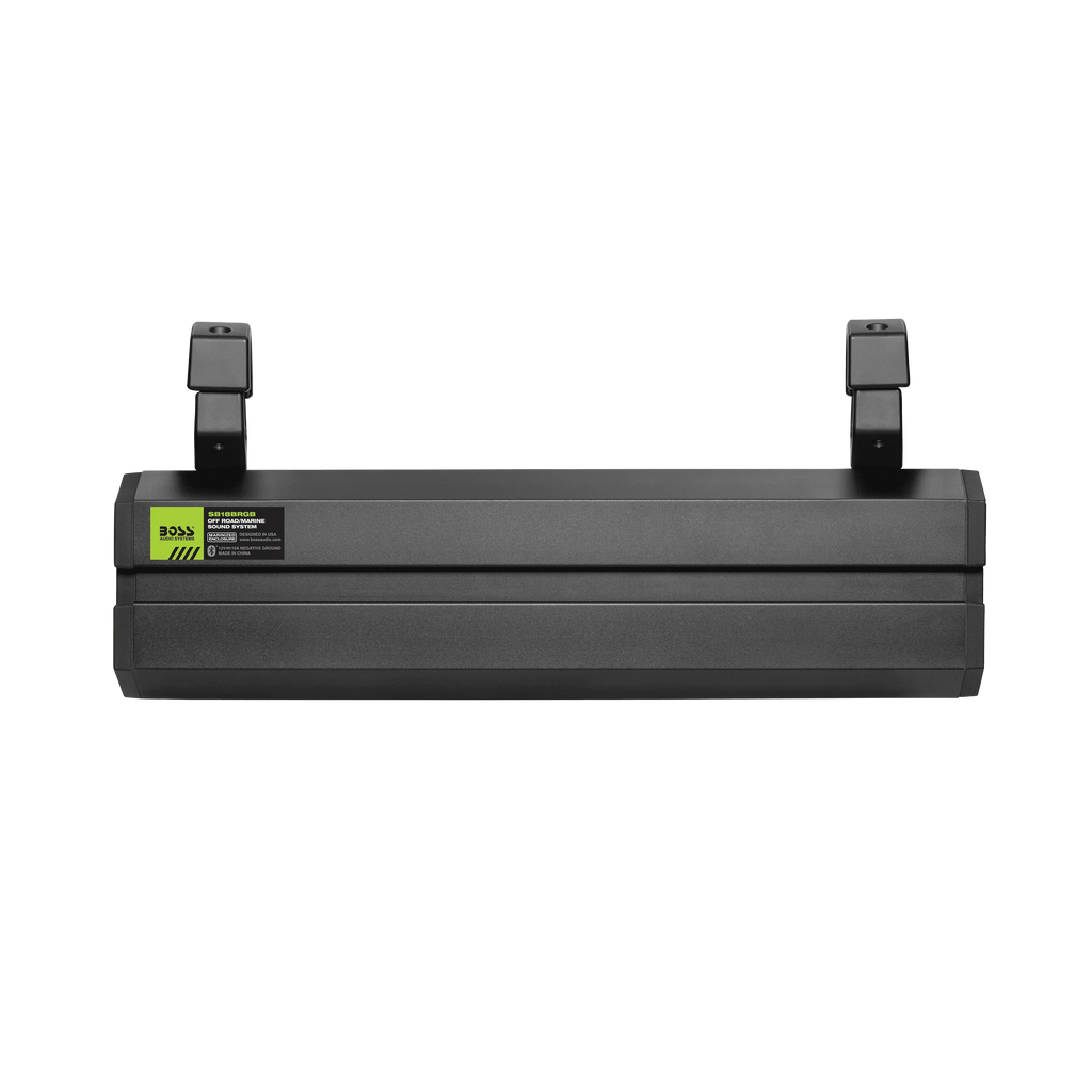 18 inches Wide IPX5 Rated Weatherproof Bluetooth Sound Bar System F994