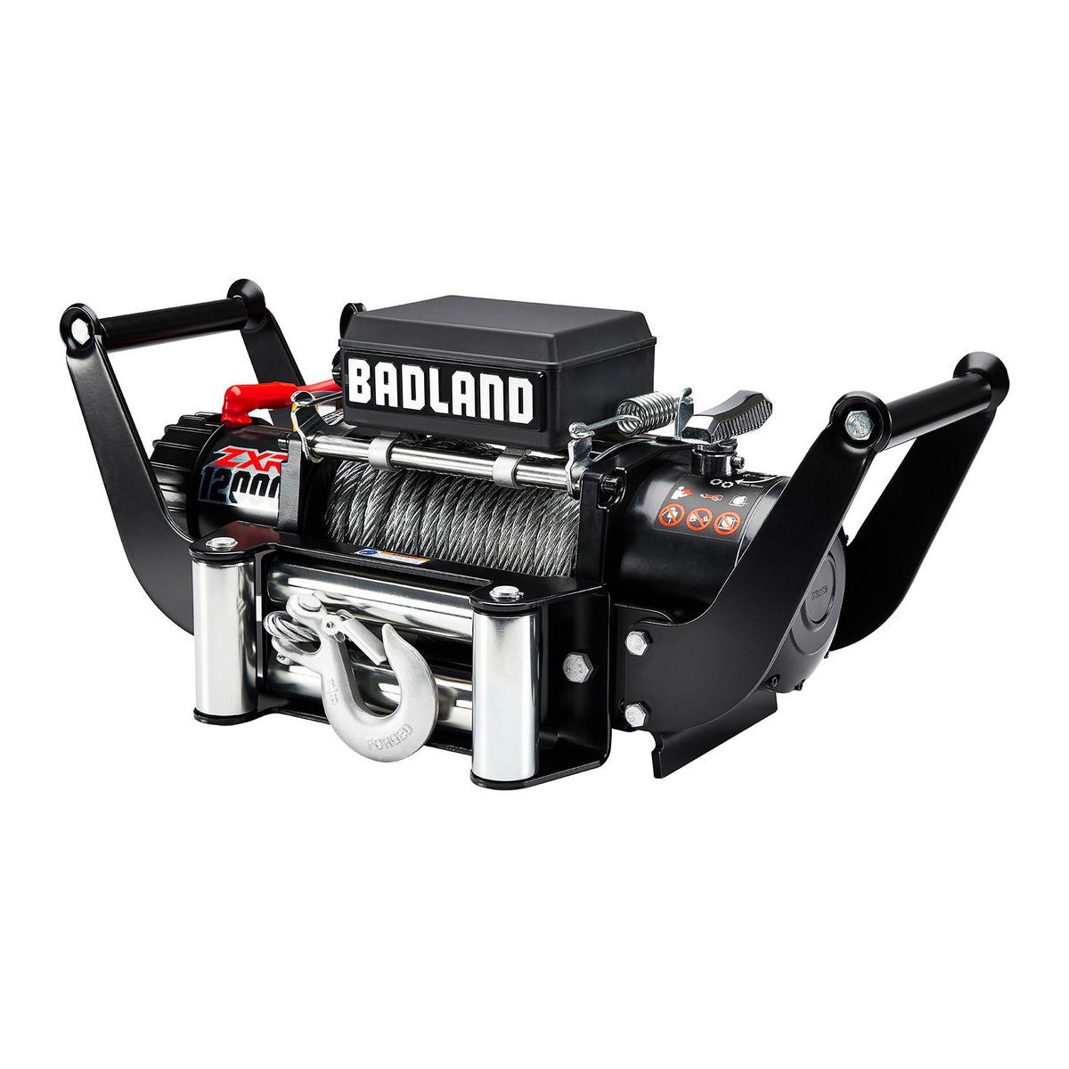 12,000 lb. Winch Hitch Mount V20363