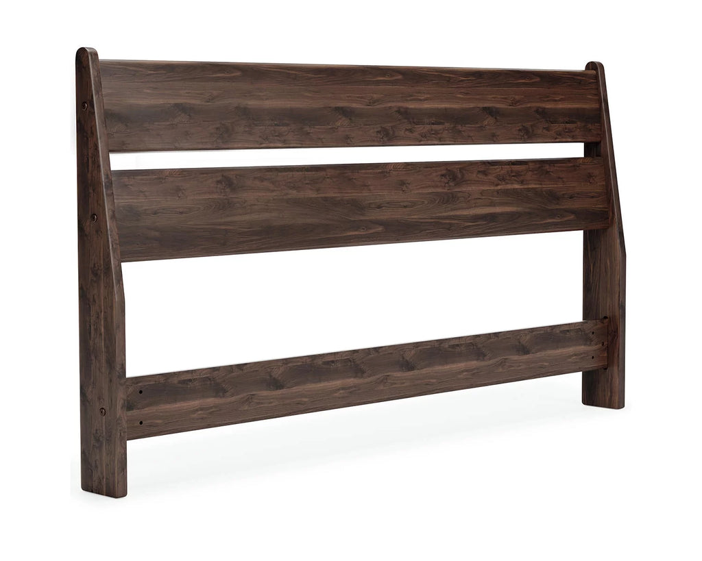 Queen Panel Headboard Mocha Y370040