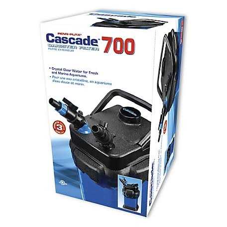 Canister Aquarium Filter M98837