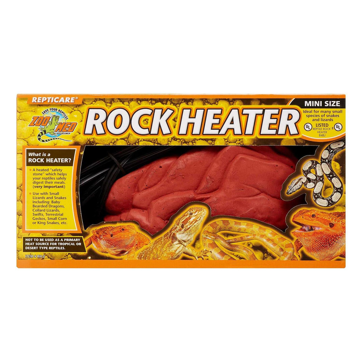 Rock Heater F678