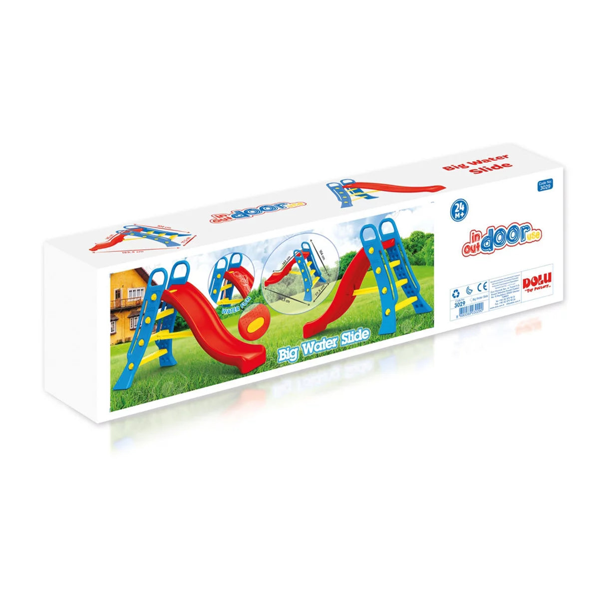 Plastic Water Slide G4413