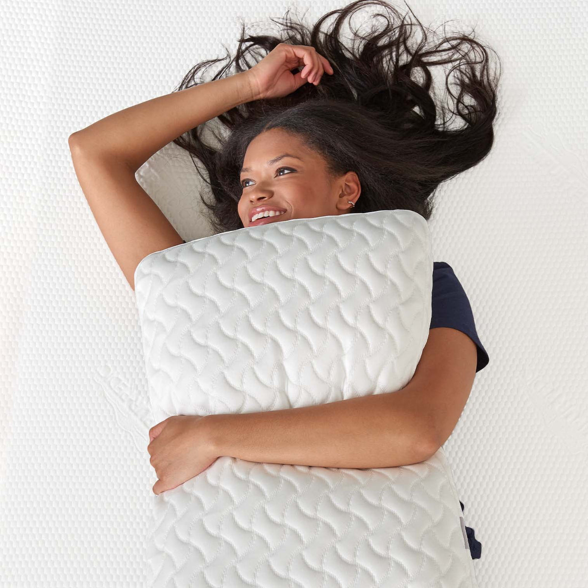 Memory Foam Bed Pillow Queen 2 Pack C8528
