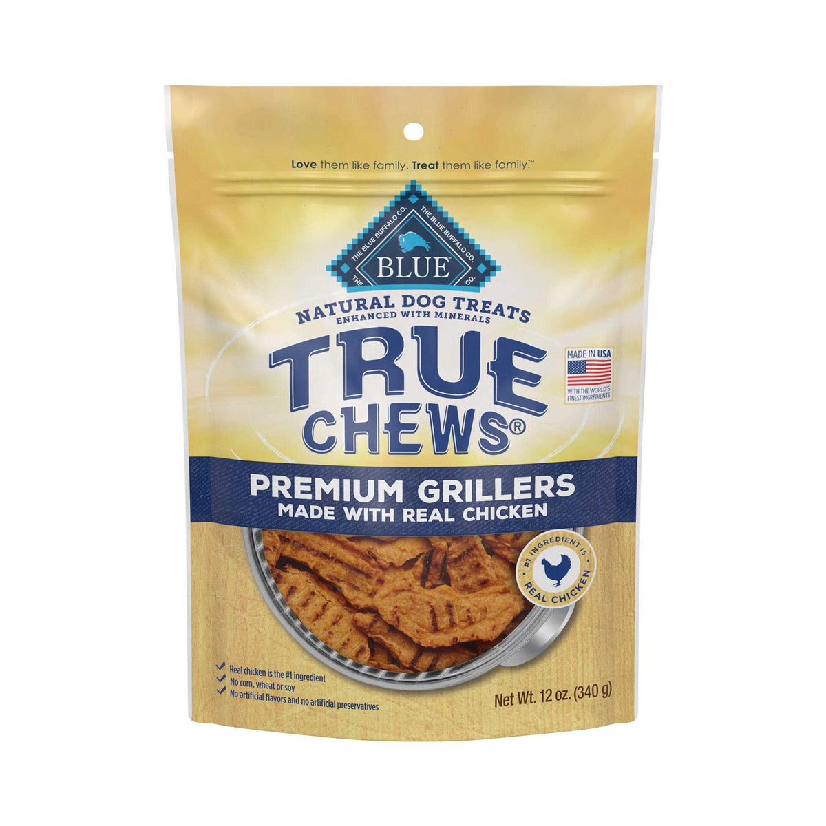 Natural Dog Treats F52520